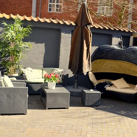 Hotel Milling Mini 11 Odense