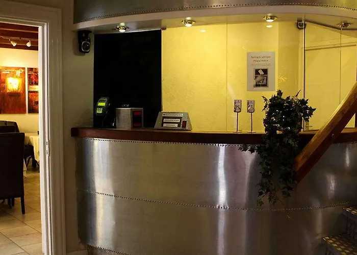 Hotell Milling Mini 11 Odense