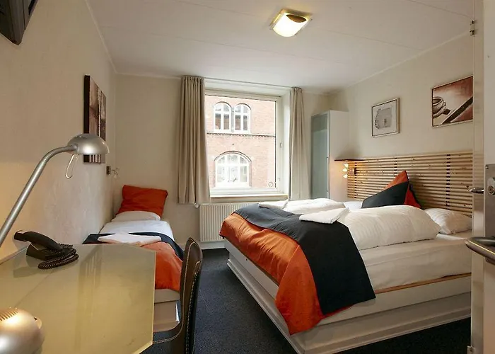 Hotell Milling Mini 11 2*