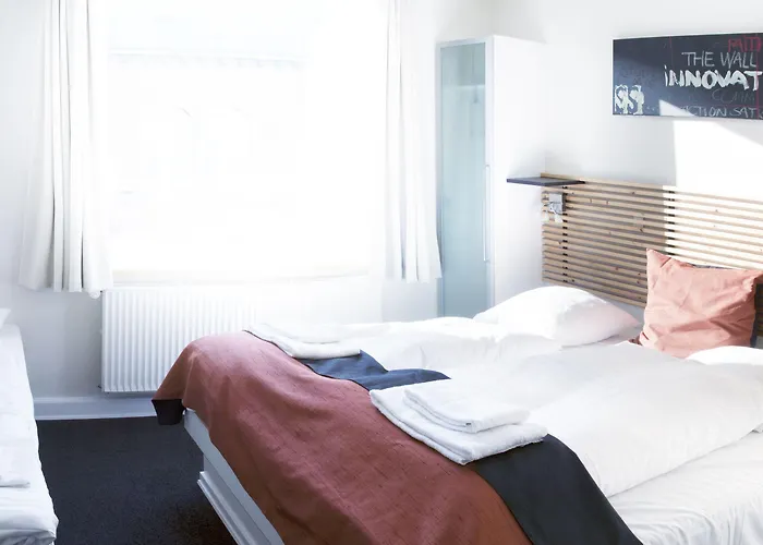 Hotell Milling Mini 11 Odense