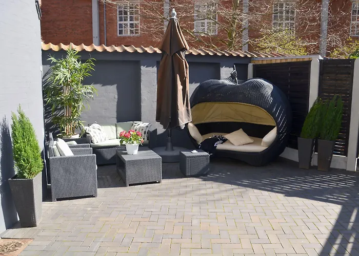 Milling Mini 11 Hotell Odense