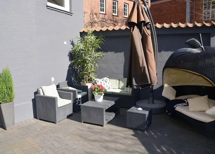 Milling Mini 11 Hotel Odense