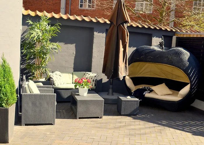 Hotell Milling Mini 11 Odense