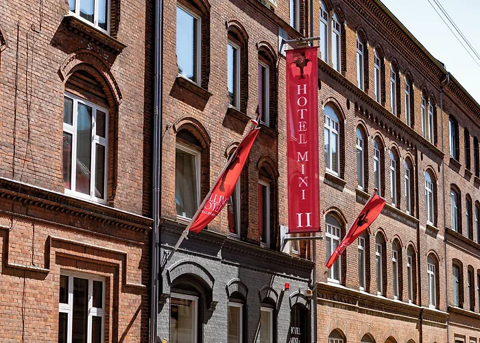 Milling Mini 11 Hotell 2*