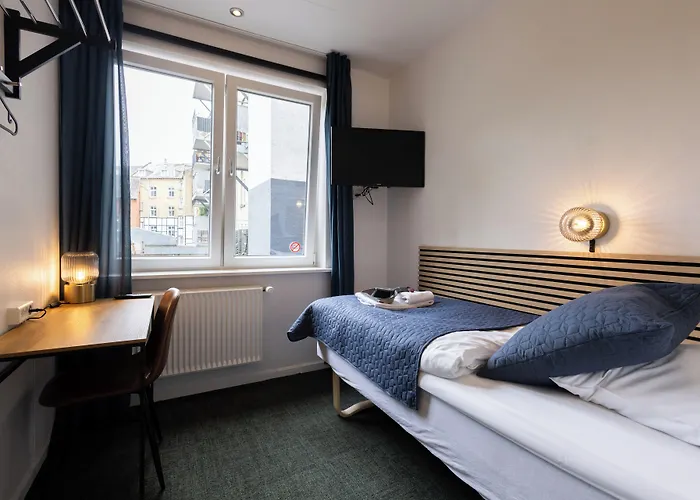 Hotel Milling Mini 11 Odense