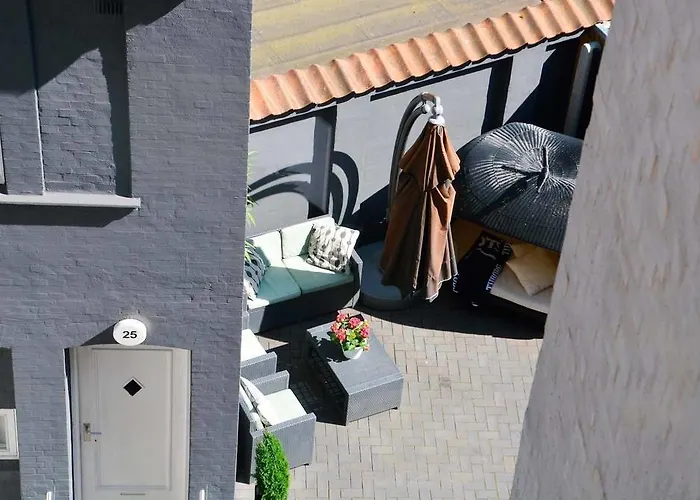 Milling Mini 11 Hotell Odense