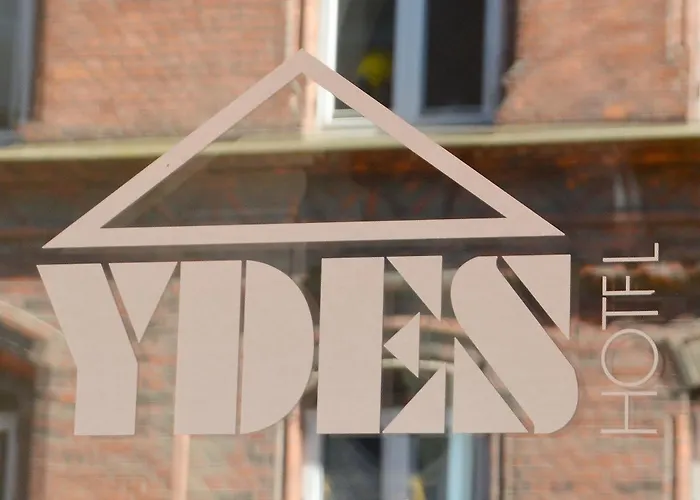 Hotel Milling Mini 11 Odense